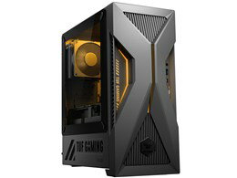 ★エイスース / ASUS TUF Gaming T500MV T500MV-13420H412W [ソーラーエクリプスグレー]【デスクトップパソコン】【送料無料】