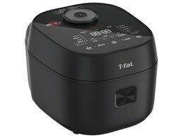 ★T-fal / ティファール ザ・ライス RK9108J0 [ブラック]【炊飯器】【送料無料】