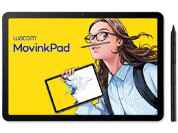 ★WACOM / ワコム Wacom MovinkPad 11 DTHA116CL0Z [ライトグレー]【ペンタブレット】【送料無料】...