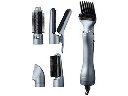 樂天商城 - ★Panasonic / パナソニック エアスタイラー ナノケア EH-KN9L-H [ノーブルグレー]【ヘアドライヤー】【送料無料】