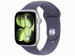 �����åץ� / APPLE Apple Watch Series 11 GPS��ǥ� 46mm MEVA4J/A [����С����ѡ��ץ�ե������ݡ��ĥХ�� M/...