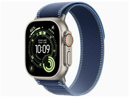 �����åץ� / APPLE Apple Watch Ultra 3 GPS+Cellular��ǥ� 49mm MEWU4J/A [�ʥ����롦�֥롼/�֥饤�ȥ�...
