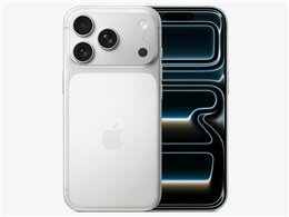 ★アップル / APPLE iPhone 17 Pro 256GB SIMフリー MG854J/A [シルバー] (SIMフリー)【スマートフォン】【送料無料】