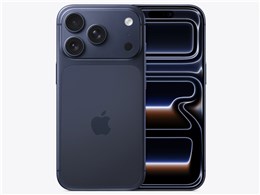 ★アップル / APPLE iPhone 17 Pro 256GB SIMフリー [ディープブルー] (SIMフリー)【スマートフォン】【送料無料】