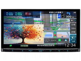 ★□ KENWOOD / ケンウッド 彩速ナビ MDV-M712【カーナビ】【送料無料】