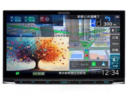 ★□ KENWOOD / ケンウッド 彩速ナビ MDV-M812L【カーナビ】【送料無料】