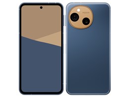 ★SHARP / シャープ AQUOS sense10 SH-M33 128GB SIMフリー [デニムネイビー] (SIMフリー)【スマートフォン】【送料無料】