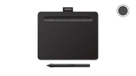 ★WACOM / ワコム ペンタブレット Intuos Small ベーシック CTL-4100/K2 [ブラック]【ペンタブレット】【送料無料】