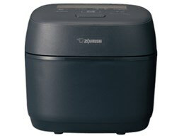 ★ZOJIRUSHI / 象印 炎舞炊き NW-UU07-BZ [黒]【炊飯器】【送料無料】