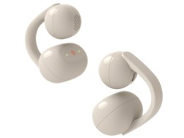 樂天商城 - ★ソニー / SONY LinkBuds Clip WF-LC900 (C) [グレージュ]【イヤホン・ヘッドホン】【送料無料】