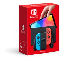 ��������ۡڥ����ȥ�å� �ݾڽ�¾Ź�����ʡۡ�Nintendo Switch (ͭ��EL��ǥ�) HEG-S-KABAA [�ͥ���֥롼���ͥ����å�]������̵...