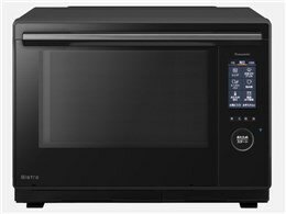 【展示品】【アウトレット 展示品・化粧箱破損品】★Panasonic / パナソニック ビストロ NE-UBS10C-K [ブラック]【送料無料】