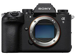 【訳あり】【アウトレット メーカー点検品】★ソニー / SONY α9 III ILCE-9M3 ボディ [ブラック]【送料無料】