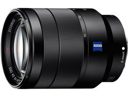 樂天商城 - ★ソニー / SONY Vario-Tessar T* FE 24-70mm F4 ZA OSS SEL2470Z [対応マウント α Eマウント系]【レンズ】【送料無料】