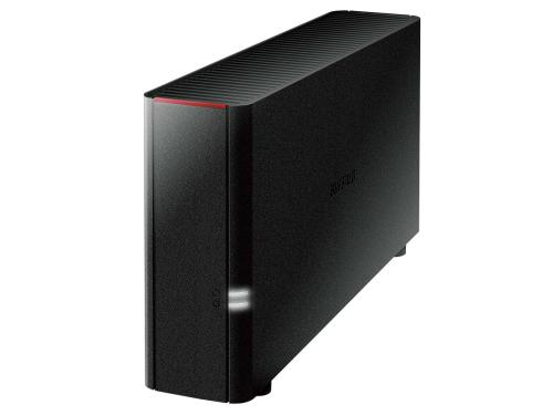 樂天商城 - ★バッファロー ネットワーク対応HDD(NAS) LinkStation LS210D0401G [ドライブベイ数：HDDx1 容量：HDD：4TB]【NAS】【送料無料】