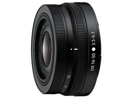 樂天商城 - ★Nikon / ニコン NIKKOR Z DX 16-50mm f/3.5-6.3 VR [対応マウント ニコンZマウント系]【レンズ】【送料無料】