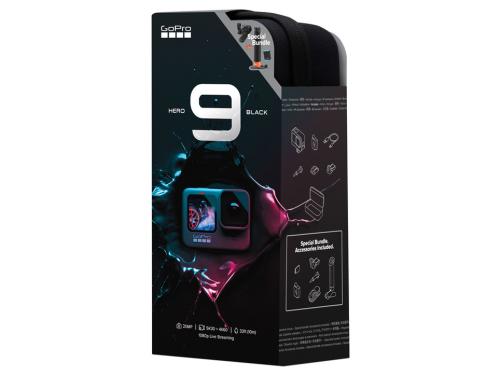 DVD - ★GoPro HERO9 BLACK 限定バンドル CHDRB-901-FW【ビデオカメラ】【送料無料】