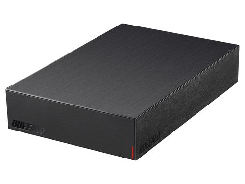 樂天商城 - ★バッファロー HD-LE8U3-BB [ブラック]【外付け ハードディスク】【送料無料】