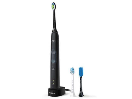 樂天商城 - ★PHILIPS / フィリップス ソニッケアー プロテクトクリーン プラス HX6421/14 [ブラック]【電動歯ブラシ】【送料無料】
