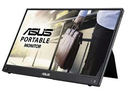 ★エイスース / ASUS ZenScreen GO MB16AWP [15.6インチ ガンメタル]【PCモニター・液晶ディスプレイ】【送料無料】