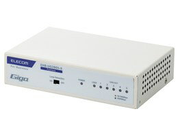 樂天商城 - ★エレコム EHB-UG2B05-S [ホワイト]【スイッチングハブ(ネットワークハブ)】【送料無料】
