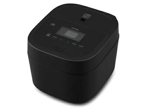 アイリスオーヤマ　IRIS OHYAMA　炊飯器 5.5合 IH ブラック　SHK-LS110-B