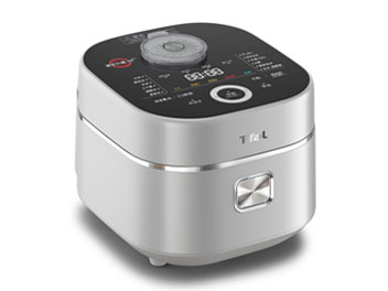 樂天商城 - ★T-fal / ティファール ザ・ライス RK890EJP [シルバー]【炊飯器】【送料無料】