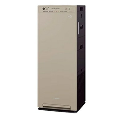 ★DAIKIN / ダイキン MCK555AKS-C [カームベージュ]【空気清浄機】【送料無料】