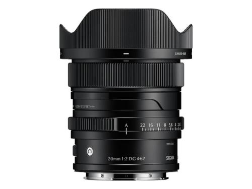 樂天商城 - ★SIGMA / シグマ 20mm F2 DG [ソニーE用]【レンズ】【送料無料】