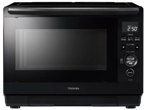 ★TOSHIBA / 東芝 石窯ドーム ER-D90B(K) [ブラック]【電子レンジ・オーブンレンジ】【送料無料】