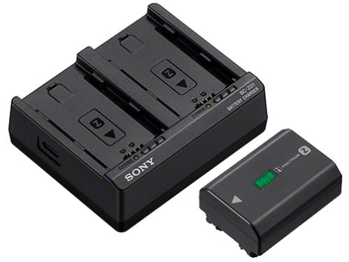 ★ソニー / SONY アクセサリーキット ACC-ZD1K【カメラ バッテリー】【送料無料】