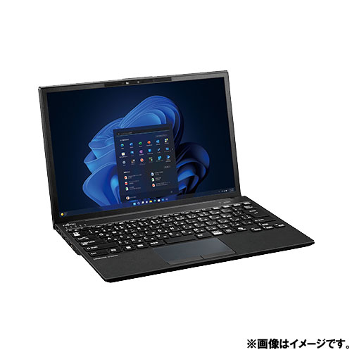 ★☆FUJITSU / 富士通 LIFEBOOK U9313/RX FMVU81094P(Windows 11 Pro/Core 5 120U/8GB/512GB/13.3 型)【ノートパソコン】【送料無料】