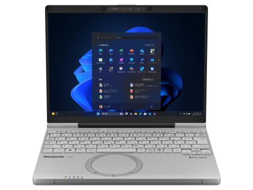 スペック情報 CPUインテル Core Ultra 5 235U(Arrow Lake)2GHz/12コア 画面サイズ12.4 型(インチ) 画面種類TFTカラー液晶 解像度WUXGA+ (1920x1280) アスペクト比3：2 表面処理ノングレア(非光沢) メモリ容量標準16GB[増設不可] メモリ規格LPDDR5X ストレージ容量SSD：256GB ビデオチップIntel Graphics NPUIntel AI Boost12 TOPS OSWindows 11 Pro Office詳細Office無し 駆動時間JEITA Ver3.0：12.7時間(動画再生時)/34.6時間(アイドル時) セルフ交換バッテリー○ インターフェースHDMIx1USB3.1 Gen1(USB3.0)x2USB3.1 Gen2 Type-C、Thunderbolt4兼用x2 USB PD○ その他Webカメラ(約207万画素)Bluetooth5.3日本語キーボード 生体認証顔認証 無線LANWi-Fi 6E (11ax) LAN10/100/1000Mbps SIMフリー対応○ SIMカードnano-SIM 重量0.949 kg 幅x高さx奥行273.2x19.9x208.9 mm カラーグレー系 PassMark(CPUスコア)17242 ※上記スペック情報は正確であることをお約束するものではございません。正確な商品情報につきましては、メーカーの公式サイトをご参照いただくか、直接メーカーへお問い合わせください。※空白部分は未調査の項目です。※掲載情報に誤りを発見した場合は、当ショップまでご連絡ください。ご配送のスケジュールこちらの商品は、 最短出荷商品 です 延長保証のご案内 3年延長保証（自然故障） 24,898円 3年延長保証（自然故障＋物損） 36,189円 延長保証は有償のオプションサービスです。 ご加入をご検討のお客様は必ずこちらのページをご確認ください。 ※商品価格が変動して延長保証料が変わる可能性がございますのでご注意ください。