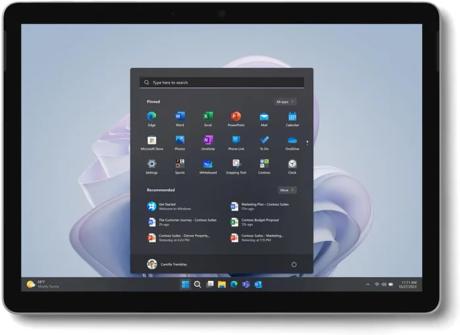 樂天商城 - ★マイクロソフト Surface Go 4 XIG-00015 [プラチナ](10.5インチ/Windows 11 Pro/インテル プロセッサー N200/8GB/256GB)【タブレットPC】【送料無料】