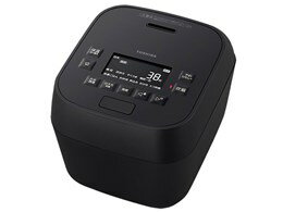 Rakuten - ★TOSHIBA / 東芝 真空圧力IH RC-6MGX(K) [グランブラック]【炊飯器】【送料無料】
