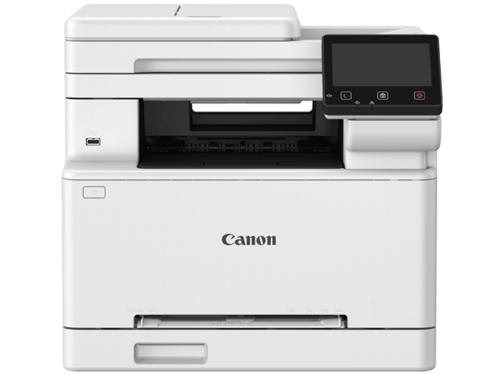 ★キヤノン / CANON A4 カラーレーザー複合機 Satera MF663Cdw【プリンタ】【送料無料】