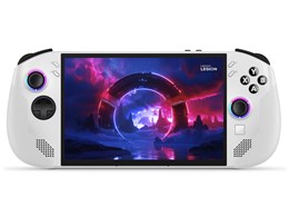 ★☆レノボ / Lenovo Legion Go S Gen 1 83L3004TJP [グレイシャーホワイト]【ノートパソコン】