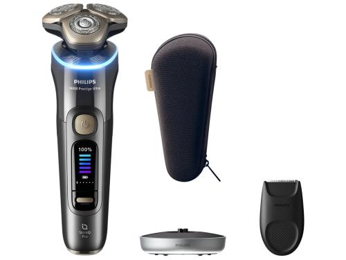 樂天商城 - ★PHILIPS / フィリップス i9000プレステージ ウルトラ XP9402/11 [ダークグレー]【シェーバー】【送料無料】