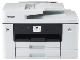 BROTHER - ★ブラザー A3対応ファクス非搭載複合機 DCP-J7205CDW【プリンタ】【送料無料】