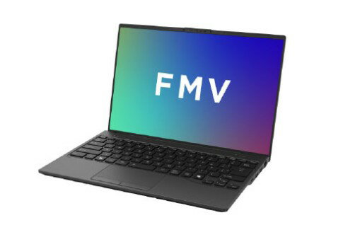 ★☆FUJITSU / 富士通 FMV Note U U59-L1 FMVU59L1B6 [ピクトブラック]【ノートパソコン】【送料無料】