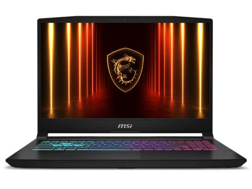 ★☆MSI Katana-15-HX-B14WFK-3269JP [ブラック]【ノートパソコン】【送料無料】