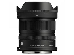 樂天商城 - ★SIGMA / シグマ 15mm F1.4 DC [キヤノンRF用]【レンズ】【送料無料】