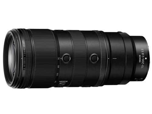 ★Nikon / ニコン NIKKOR Z 70-200mm f/2.8 VR S II【レンズ】【送料無料】