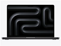 ★☆アップル / APPLE MacBook Pro 14.2インチ Liquid Retina XDRディスプレイ MGDT4J/A [スペースブラック]【Mac ノート(MacBook)】【送料無料】