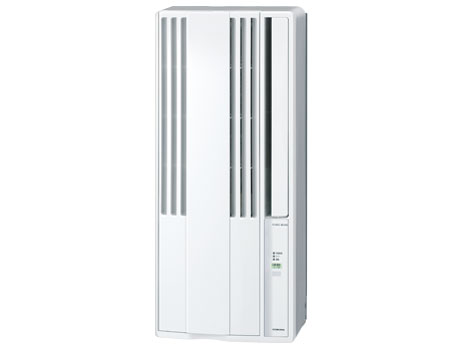 Rakuten - ★コロナ 窓用エアコン 冷房専用 ReLaLa CW-1626R(WS) [シェルホワイト]【送料区分B】【エアコン・クーラー】
