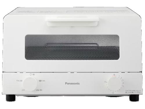 Rakuten - ★Panasonic / パナソニック オーブントースター NT-D500-W [ホワイト]【トースター】【送料無料】