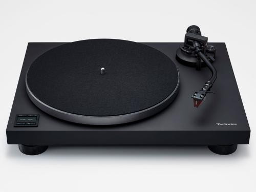 ★Panasonic / パナソニック Technics SL-50C-K [ブラック]【レコードプレーヤー】【送料無料】