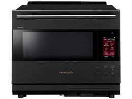 【訳あり】【アウトレット 化粧箱破損品】★SHARP / シャープ ヘルシオ AX-LSX3C-B [プレミアムブラック]【送料無料】