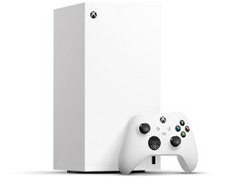 【訳あり】【アウトレット 保証書他店印付品】★Microsoft / マイクロソフト Xbox Series X デジタル エディション EP2-00708 [1TB ロボット ホワイト]【送料無料】