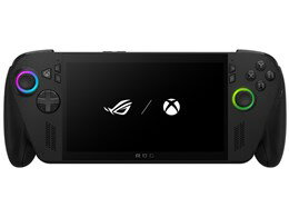 【訳あり】【アウトレット 化粧箱破損品・開封品】★☆エイスース / ASUS ROG Xbox Ally X RC73XA-Z2E24G1T [ブラック]【送料無料】